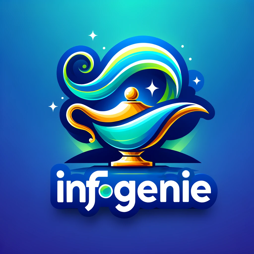 InfoGenie Logo